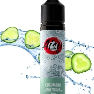 Příchuť ZAP! Juice Shake and Vape AISU 10ml Cucumber