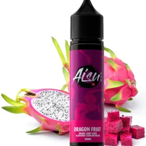 Příchuť ZAP! Juice Shake and Vape AISU 10ml Dragonfruit
