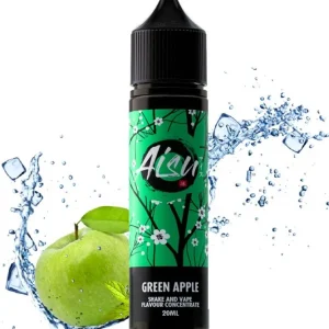 Příchuť ZAP! Juice Shake and Vape AISU 10ml Green Apple