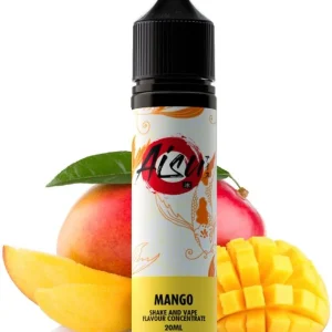 Příchuť ZAP! Juice Shake and Vape AISU 10ml Mango