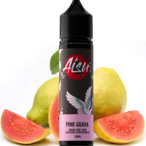 Příchuť ZAP! Juice Shake and Vape AISU 10ml Pink Guava