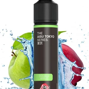 Příchuť ZAP! Juice Shake and Vape AISU TOKYO 10ml Double Apple