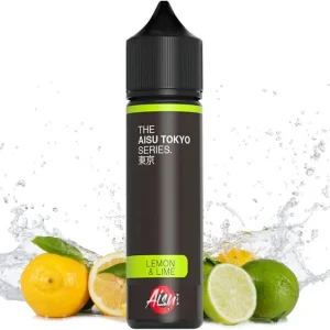 Příchuť ZAP! Juice Shake and Vape AISU TOKYO 10ml Lemon and Lime