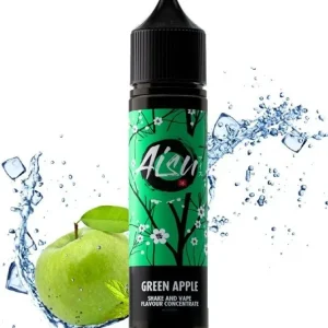 Příchuť ZAP! Juice S&V AISU 10ml Green Apple
