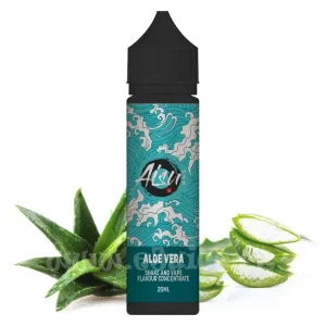Příchuť ZAP! Juice S&V: AISU Aloe Vera (Sladká aloe) objem 10ml tabáková nálepka Kolek R
