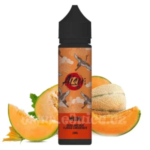 Příchuť ZAP! Juice S&V: AISU Melon (Cukrový meloun) objem 10ml tabáková nálepka Kolek R