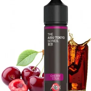 Příchuť ZAP! Juice S&V AISU TOKYO 10ml Cherry Cola