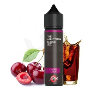 Příchuť ZAP! Juice S&V AISU TOKYO 10ml Cherry Cola