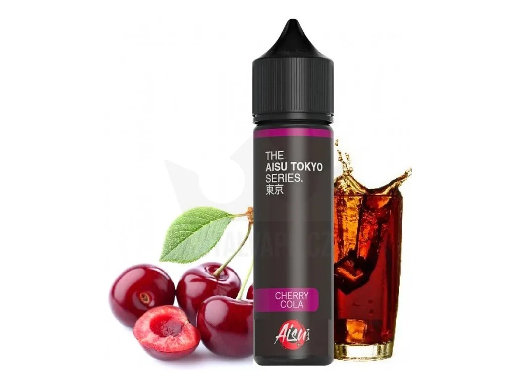 Příchuť ZAP! Juice S&V AISU TOKYO 10ml Cherry Cola