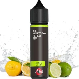 Příchuť ZAP! Juice S&V AISU TOKYO 10ml Lemon and Lime