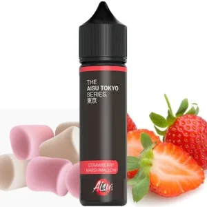 Příchuť ZAP! Juice S&V AISU TOKYO 10ml Strawberry Marsmallow