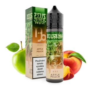 Příchuť Zodiac S&V: Axe (Jablko s broskví) 10ml