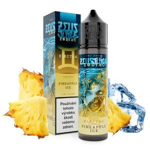 Příchuť Zodiac S&V: Electra (Ledový ananas) 10ml