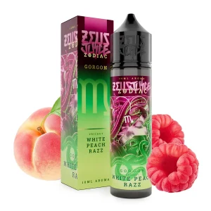 Příchuť Zodiac S&V: Gorgon (Bílá broskev a malina) 10ml