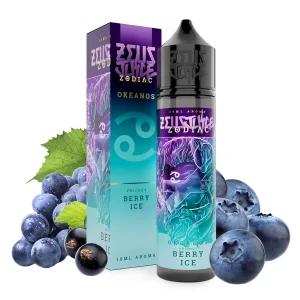 Příchuť Zodiac S&V: Okeanos (Ledové tmavé bobule) 10ml