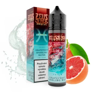 Příchuť Zodiac S&V: Thala (Svěží grapefruit) 10ml