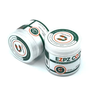 Přírodní vata Coilology EZPZ COTN (3,0mm)
