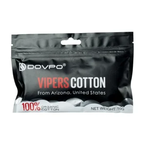 Přírodní vata Dovpo Vipers Cotton (10g)