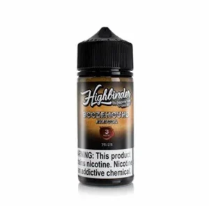 Prohibition Highbinder Boozehound Mimosa 3MG
