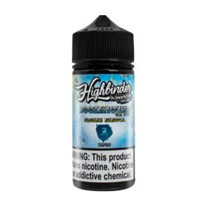 Prohibition Highbinder Boozehound On Ice Frozen Mimosa 6MG