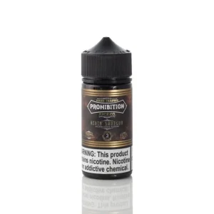 Prohibition Ridin Shotgun GOLDEN COOKIE PUDDING 3MG