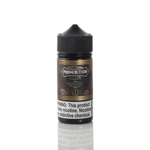 Prohibition Speakeasy ROOT BEER FLOAT 6MG