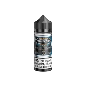 Prohibition White Lightning On Ice 3MG