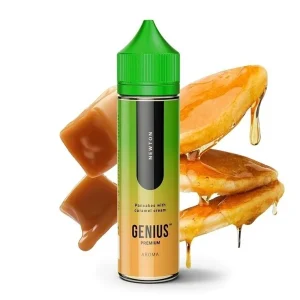 ProVape Genius - Shake & Vape - Newton - 10ml Palačinky s karamelem