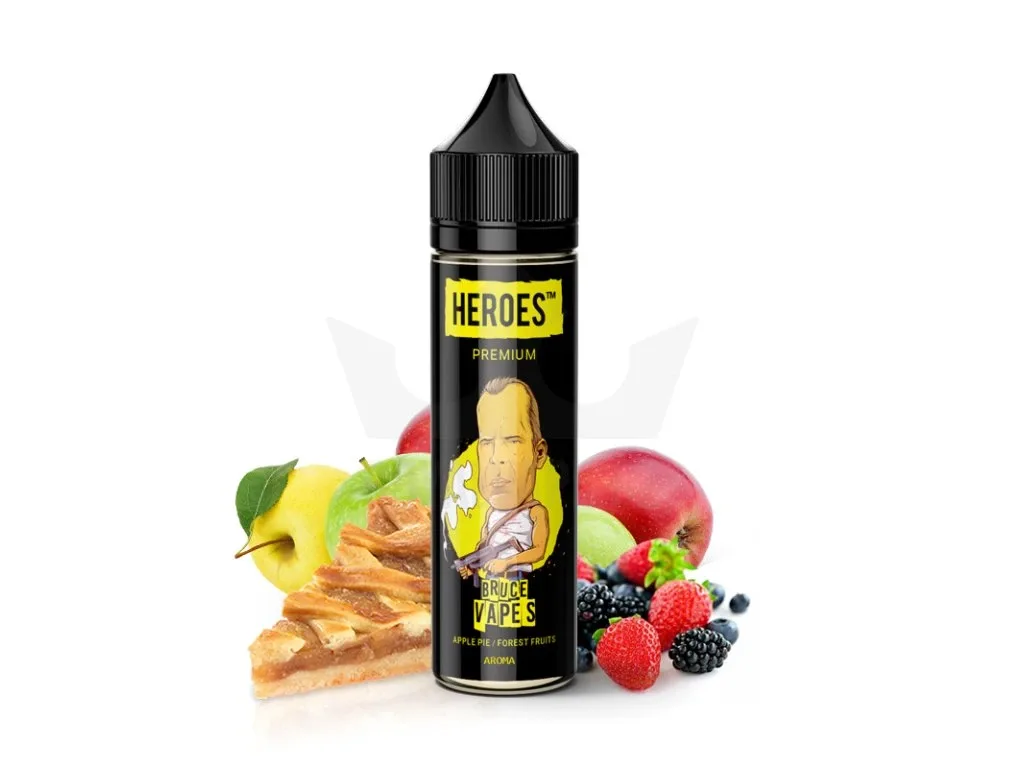 ProVape Heroes: Bruce Vapes