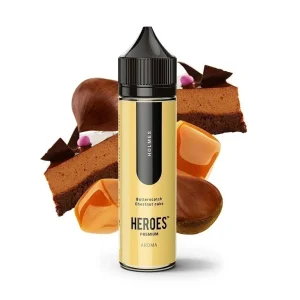 ProVape Heroes - Shake & Vape - Holmes - 10ml Kaštanový koláč a karamela