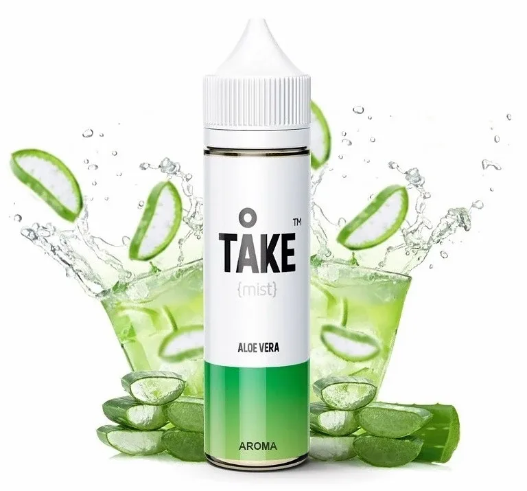 ProVape Take Mist - Shake & Vape - Aloe Vera - 10ml