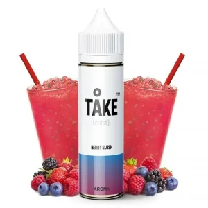ProVape Take Mist - Shake & Vape - Berry Slush - 10ml Bobulovitá ledová tříšť