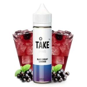 ProVape Take Mist - Shake & Vape - Blackcurrant Lemon - 10ml