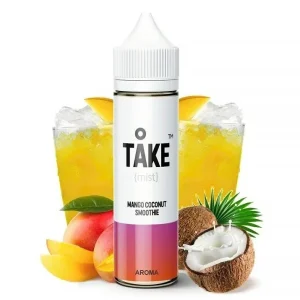 ProVape Take Mist - Shake & Vape - Mango Coconut - 10ml