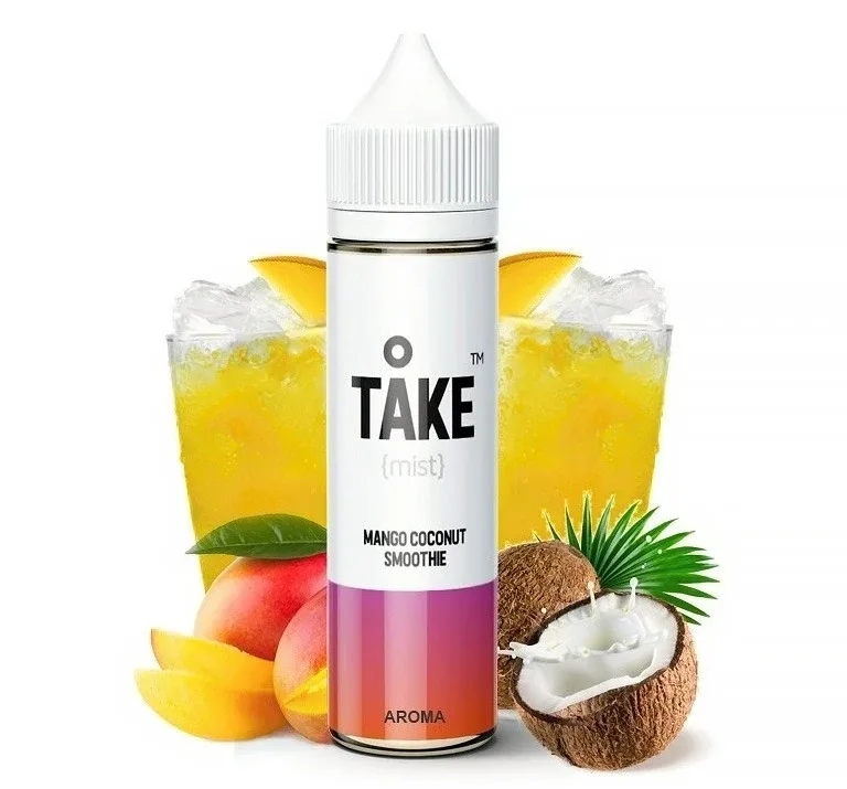 ProVape Take Mist - Shake & Vape - Mango Coconut - 10ml