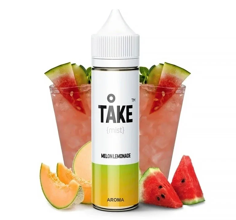 ProVape Take Mist - Shake & Vape - Melon Lemon - 10ml
