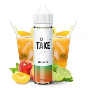 ProVape Take Mist - Shake & Vape - Peach Mint & Lime - 10ml