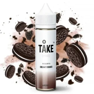 ProVape Take Mist - Shake & Vape - Roasted Midnight - 10ml