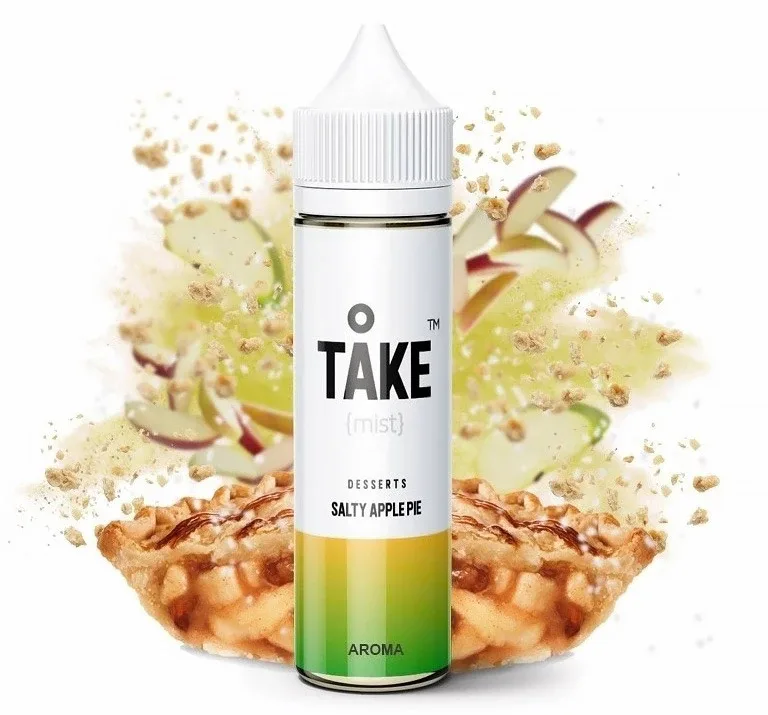 ProVape Take Mist - Shake & Vape - Salty Apple - 10ml