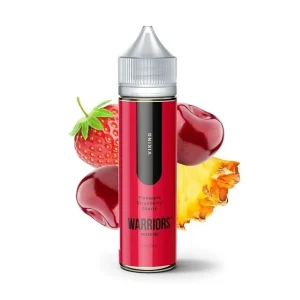 ProVape Warriors - Shake & Vape - Viking - 10ml Ananas, jahoda, třešeň