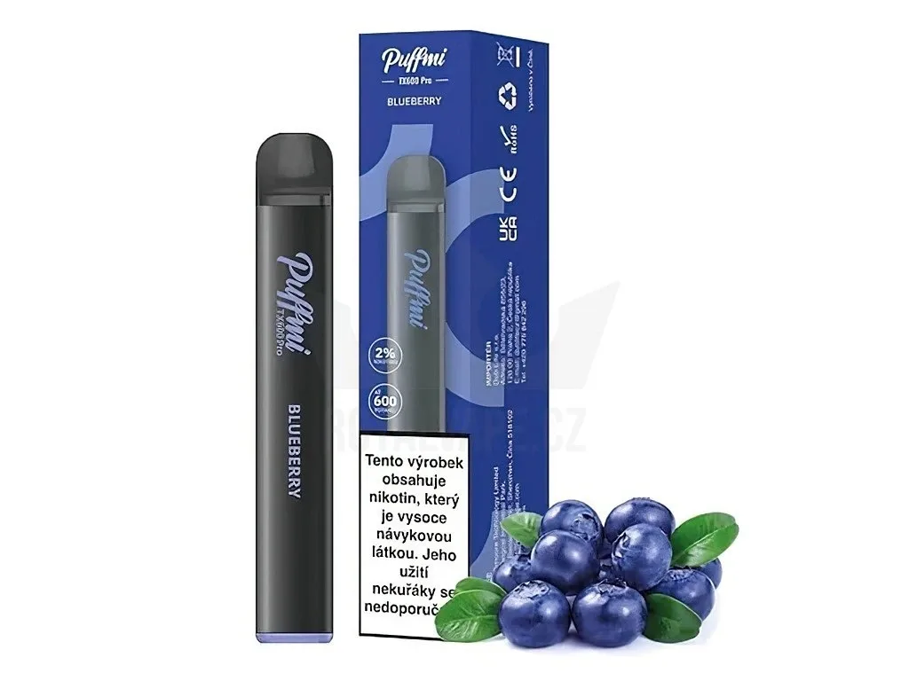 Puffmi TX600 Pro