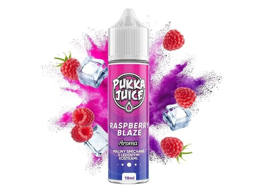 Pukka Juice - Shake & Vape