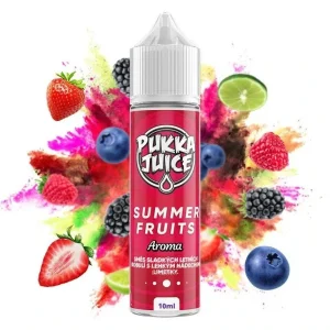 Pukka Juice - Shake & Vape
