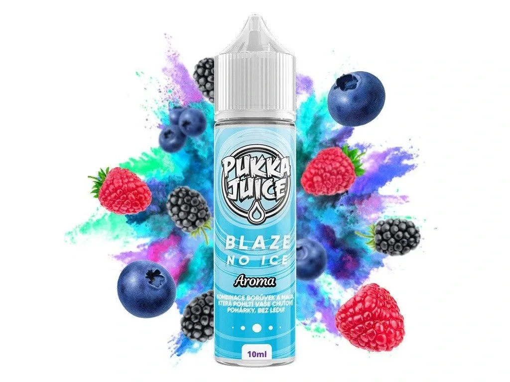 Pukka Juice - Shake & Vape