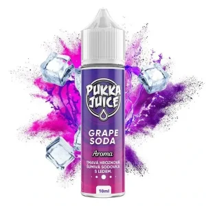Pukka Juice - Shake & Vape