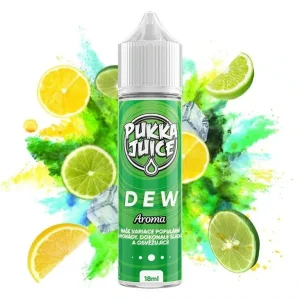 Pukka Juice - Shake & Vape - Dew (Citrusová limonáda)
