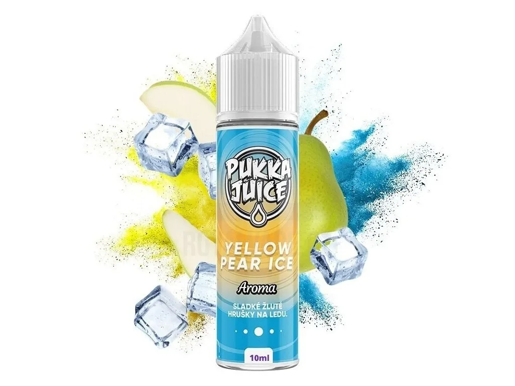Pukka Juice - Shake & Vape