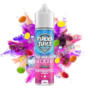 Pukka Juice - Shake & Vape - Mixed Fruit ICE - 10ml