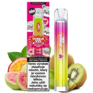 Qunda XXL - Kiwi Passion Guava