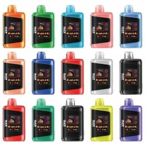 RAZ 25000 Puffs 5% (Mango Loco)